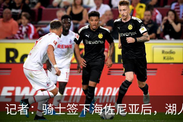 记者：骑士签下海佐尼亚后，湖人成库明加唯一追求者，先签后换在即